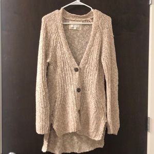 Anthropologie Cardigan
